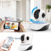 Retoo INTELIGENTNA NIANIA 360 STEROWANA TELEFONEM