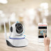 Retoo INTELIGENTNA NIANIA 360 STEROWANA TELEFONEM