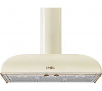 Smeg NAS RTV AGD przyścienny Smeg Coloniale KS89POE 90cm