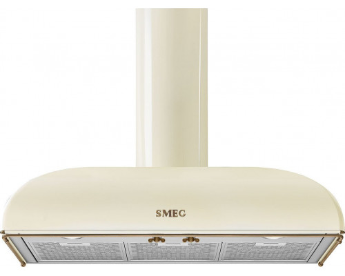 Smeg NAS RTV AGD przyścienny Smeg Coloniale KS89POE 90cm