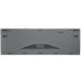 Cherry CHERRY Stream klawiatura USB QWERTZ Niemiecki Szary