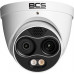 BCS Line BCS-L-EIP242FR3-TH-AI termowizyjna, termiczna 4 Mpx z obiektywem 4 mm