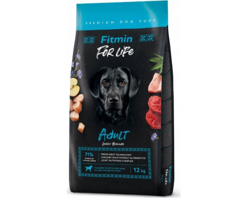 Fitmin  Dog For Life Adult large breed 12 kg