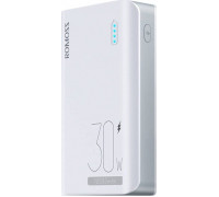 Powerbank Romoss Sense 4S Pro 10000 mAh White