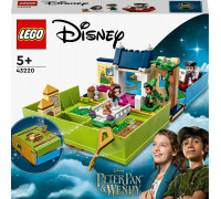 LEGO Disney™ Peter Pan & Wendy's Storybook Adventure (43220)