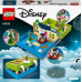 LEGO Disney™ Peter Pan & Wendy's Storybook Adventure (43220)