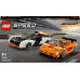 LEGO Speed Champions™ McLaren Solus GT & McLaren F1 LM (76918)