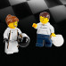 LEGO Speed Champions™ McLaren Solus GT & McLaren F1 LM (76918)