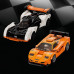 LEGO Speed Champions™ McLaren Solus GT & McLaren F1 LM (76918)