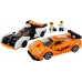 LEGO Speed Champions™ McLaren Solus GT & McLaren F1 LM (76918)