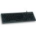 Cherry CHERRY XS Complete  USB QWERTY British English Black