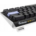 Ducky Ducky One 3 Classic Black/White Mini Gaming Tastatur, RGB LED - MX-Black (US)