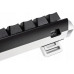 Ducky Ducky One 3 Classic Black/White Mini Gaming Tastatur, RGB LED - MX-Silent-Red (US)