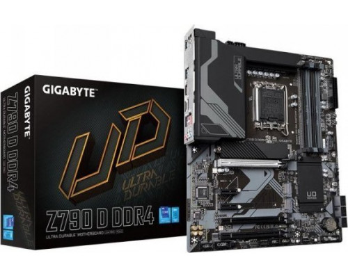 Intel Z790 Gigabyte Z790 D DDR4