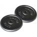 Master Load Platee Cast iron MASTER 25 kg x2