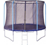 Garden trampoline Spartan Safety with outer mesh 10 FT 305 cm