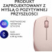 Logitech M171 różowa (910-006865)