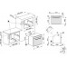 Smeg SOP6900TX one size