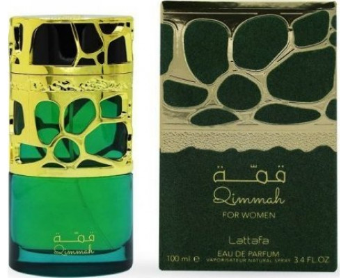 Lattafa Perfumy Damskie Lattafa   EDP Qimmah For Women (100 ml)