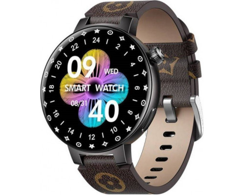 Smartwatch Kumi Smartwatch Kumi GT6 Pro szaro-biały (grey/white)