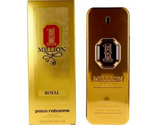 Paco Rabanne Perfumy Męskie Paco Rabanne EDP One Million Royal (200 ml)