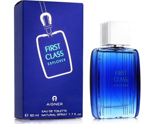 Aigner Parfums Perfumy Męskie Aigner Parfums EDT First Class Explorer (50 ml)