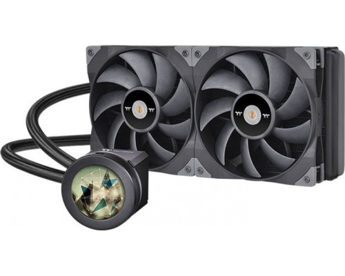 Thermaltake Thermaltake TOUGHLIQUID Ultra 280 All-In-One Liquid Cooler 280mm, water cooling (black)