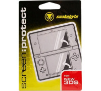 Snakebyte SNAKEBYTE FOLIA OCHRONNA 3DS SCREEN:PROTECT