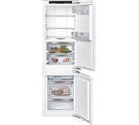 Siemens Siemens fridge / freezer combination KI84FPDD0 iQ700 D white