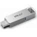 Pendrive PNY Duo-Link, 128 GB  (P-FDI128DULINKTYC-GE)