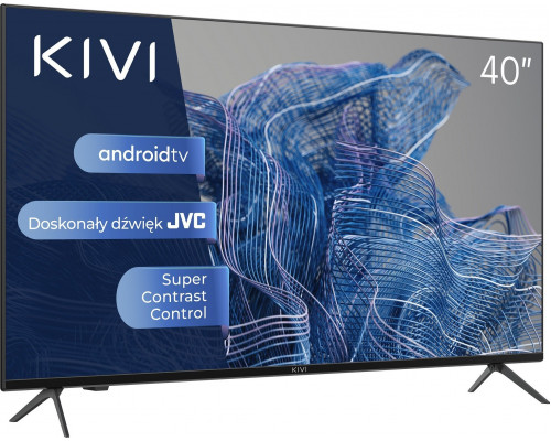 Kivi 40F750NB LED 40'' Full HD Android