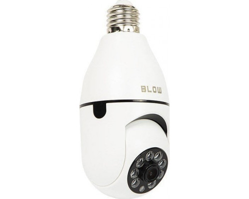 Blow Kamera WiFi żarówka H-933 obrotowa