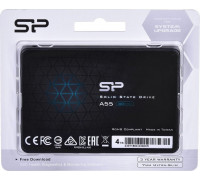 SSD Silicon Power A55 4TB 2.5" SATA III (SP004TBSS3A55S25)