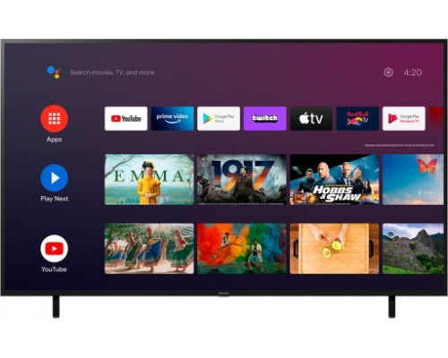 Panasonic TX-75LXW834 LED 75'' 4K Ultra HD Android
