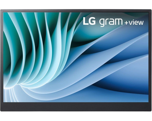 LG Gram +view (16MR70.ASDWU)