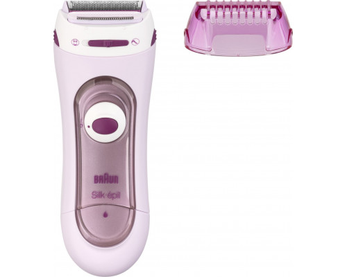 Braun Braun Silk-épil LS5100 pink