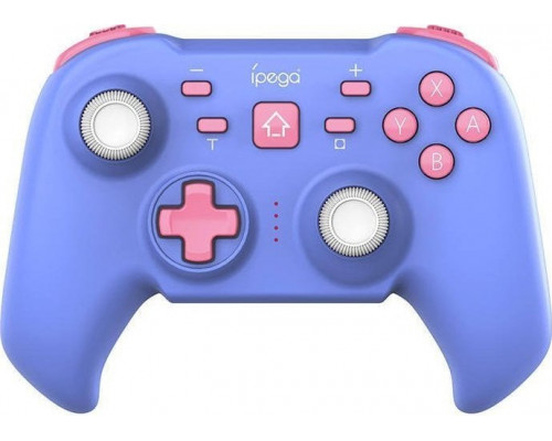 Pad Ipega PG-SW062C blue-pink