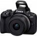 Canon Aparat EOS R50 BK+RF-S 18-45 IS STM 5811C013