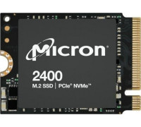 SSD 512GB SSD Micron 2400 512GB M.2 2230 PCI-E x4 Gen4 NVMe (MTFDKBK512QFM-1BD1AABYYR)