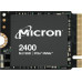 SSD 512GB SSD Micron 2400 512GB M.2 2230 PCI-E x4 Gen4 NVMe (MTFDKBK512QFM-1BD1AABYYR)