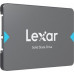 SSD 1.92TB SSD Lexar NQ100 1.92TB 2.5" SATA III (LNQ100X1920-RNNNG)