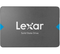 SSD 1.92TB SSD Lexar NQ100 1.92TB 2.5" SATA III (LNQ100X1920-RNNNG)