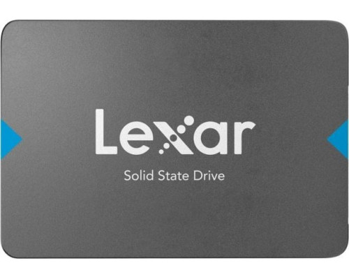 SSD 1.92TB SSD Lexar NQ100 1.92TB 2.5" SATA III (LNQ100X1920-RNNNG)