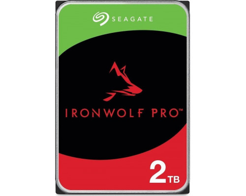 Seagate IronWolf 2TB 3.5'' SATA III (6 Gb/s)  (ST2000VN003)