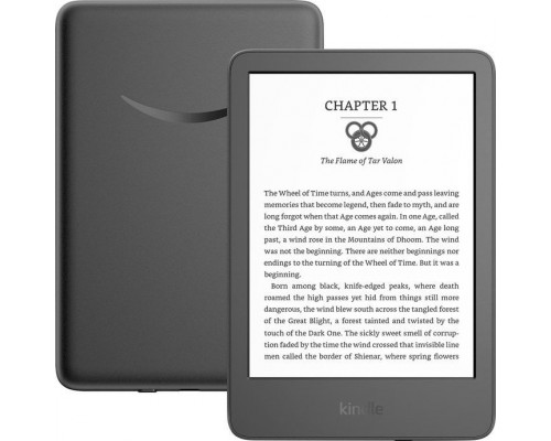 Amazon Kindle Touch 11 with ads