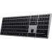 KLAWIATURA BEZPRZEWODOWA SATECHI SLIM X3 BLUETOOTH BACKLIT WIRELESS KEYBOARD - US PODŚWIETLANA (SPACE GREY)