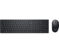 Dell DELL KM5221W keyboard Mouse included RF Wireless AZERTY French Black