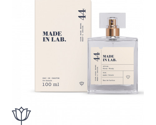 Made In Lab MADE IN LAB Women 44 Woda Perfumowana Damska 100ML