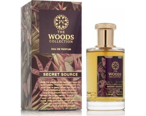 The Woods Collection Perfumy Damskie The Woods Collection Secret Source (100 ml)