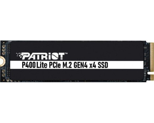 SSD 2TB SSD Patriot P400 Lite 2TB M.2 2280 PCI-E x4 Gen4 NVMe (P400LP2KGM28H)